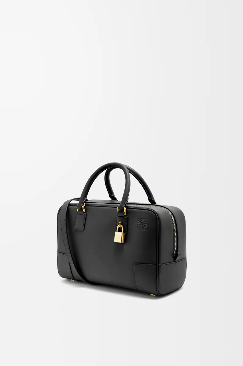 纳帕牛皮革 Amazona 28 手袋