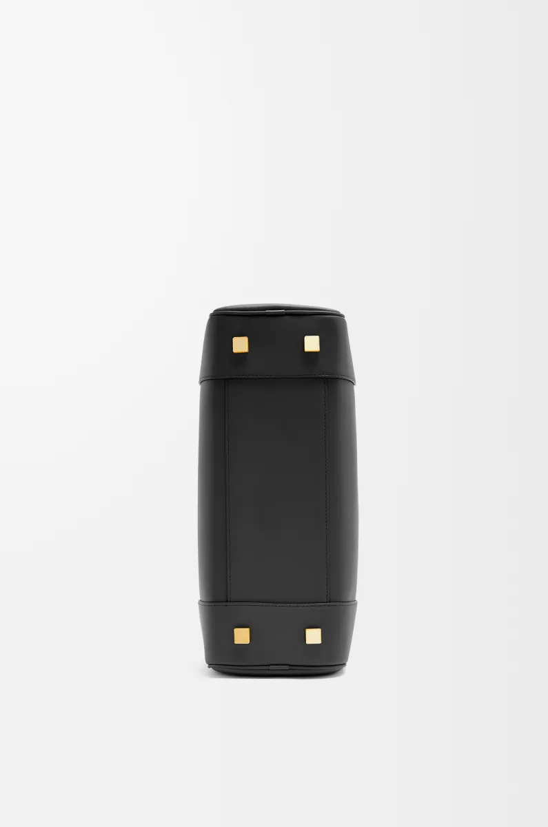 纳帕牛皮革 Amazona 28 手袋