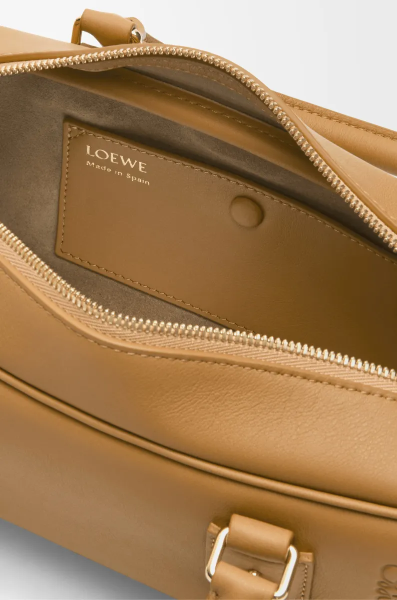 纳帕牛皮革 Amazona Cropped 23 手袋