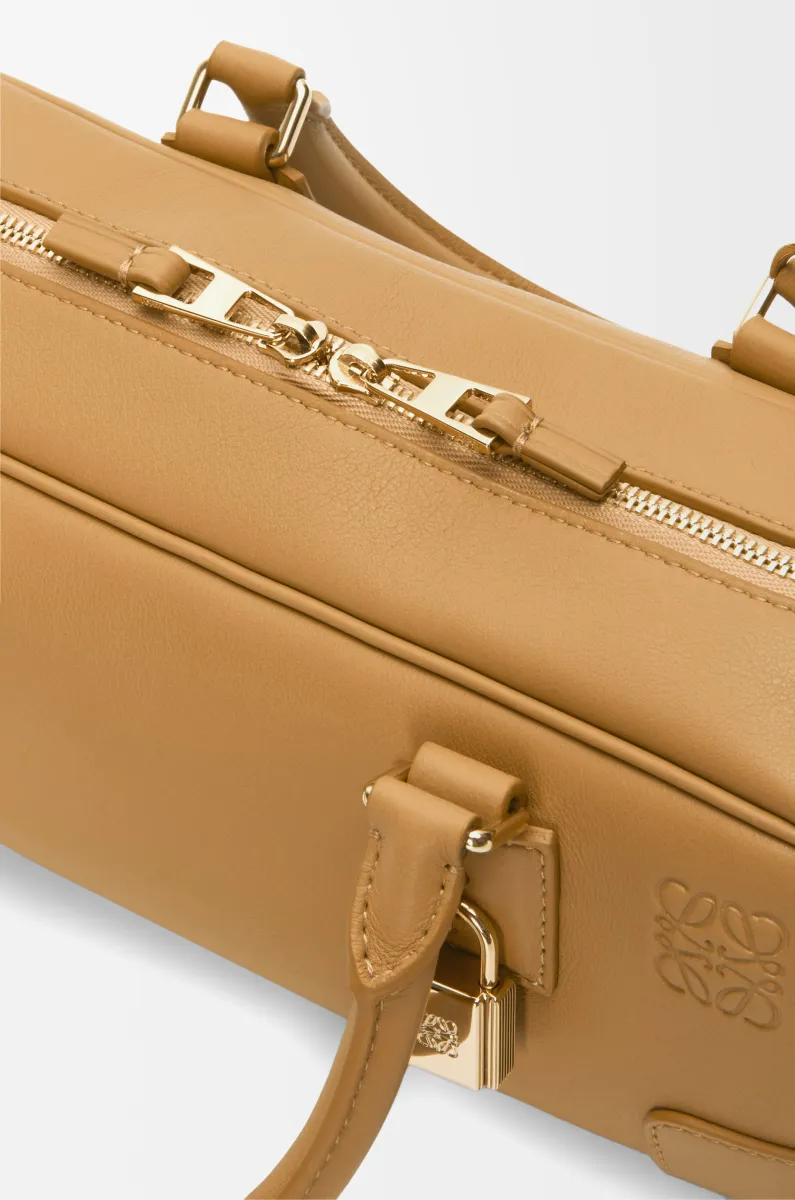 纳帕牛皮革 Amazona Cropped 23 手袋