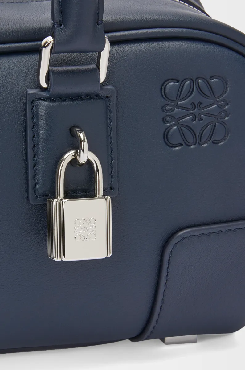 纳帕牛皮革 Amazona Cropped 23 手袋