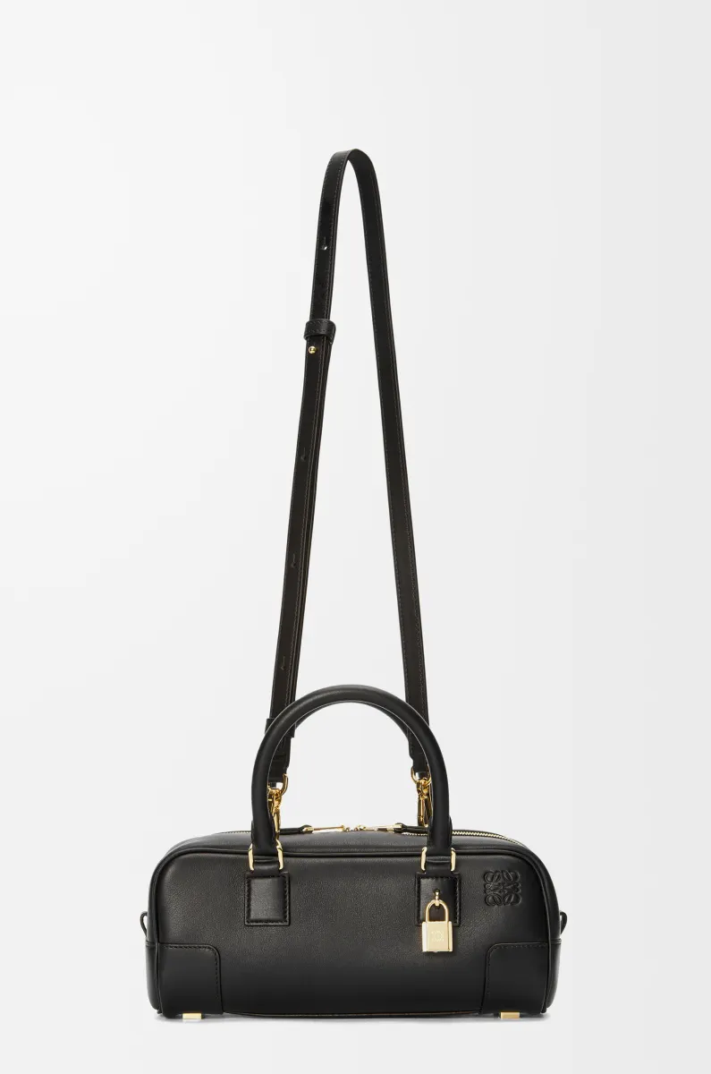 纳帕牛皮革 Amazona Cropped 23 手袋