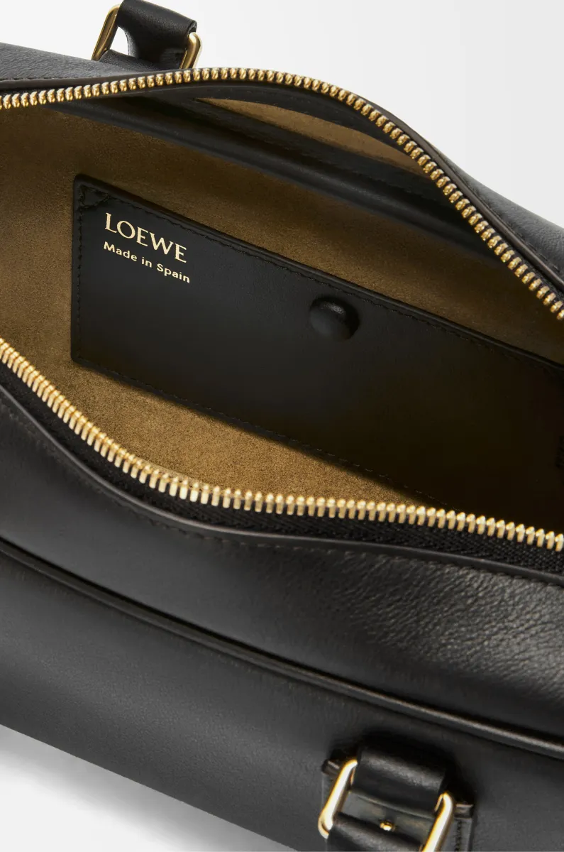 纳帕牛皮革 Amazona Cropped 23 手袋