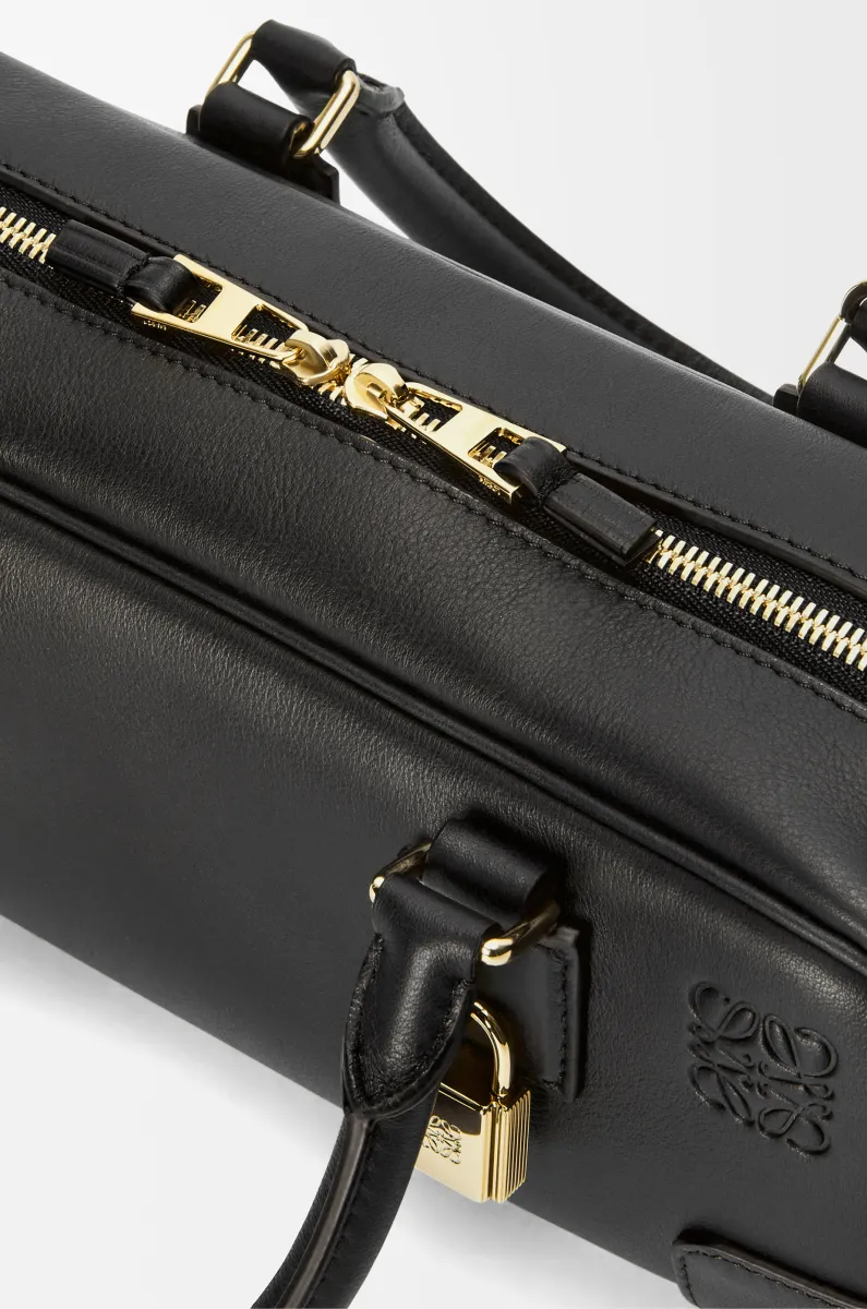 纳帕牛皮革 Amazona Cropped 23 手袋