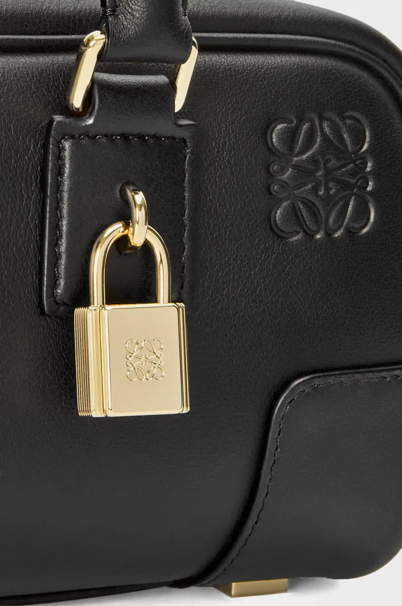 纳帕牛皮革 Amazona Cropped 23 手袋