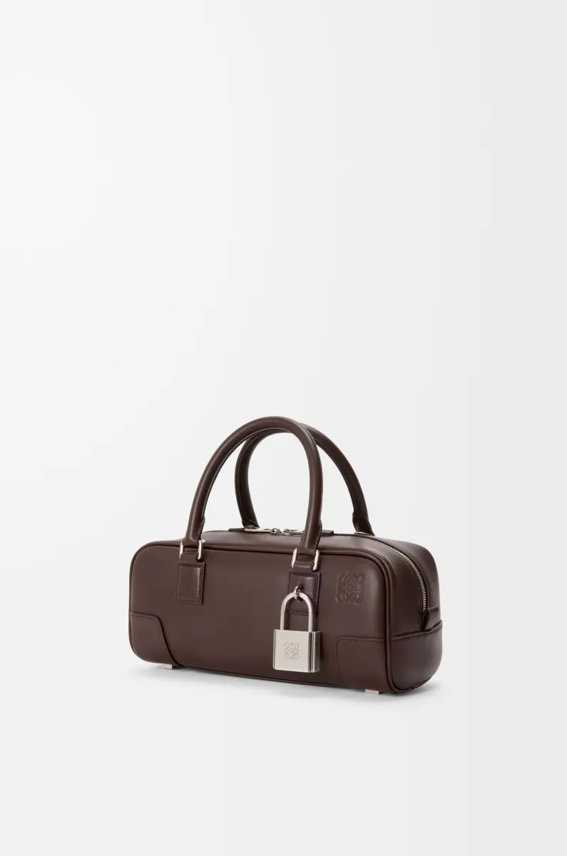 亮面牛皮革 Amazona 23 Cropped 手袋