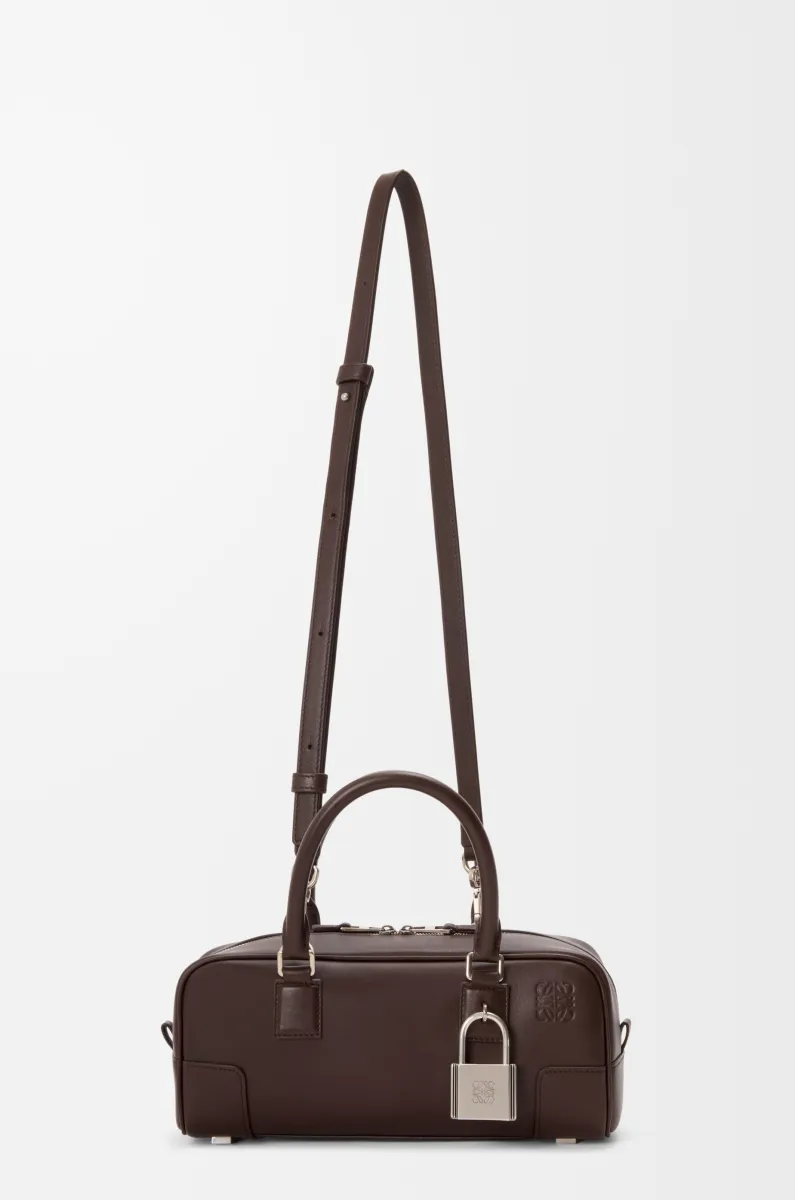 亮面牛皮革 Amazona 23 Cropped 手袋