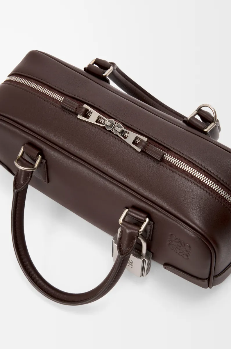 亮面牛皮革 Amazona 23 Cropped 手袋