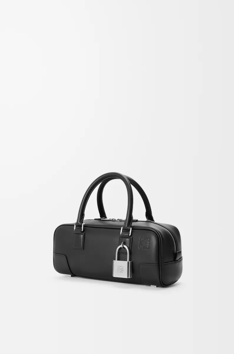 亮面牛皮革 Amazona 23 Cropped 手袋