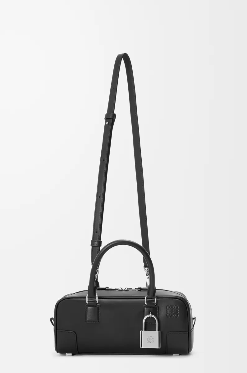 亮面牛皮革 Amazona 23 Cropped 手袋