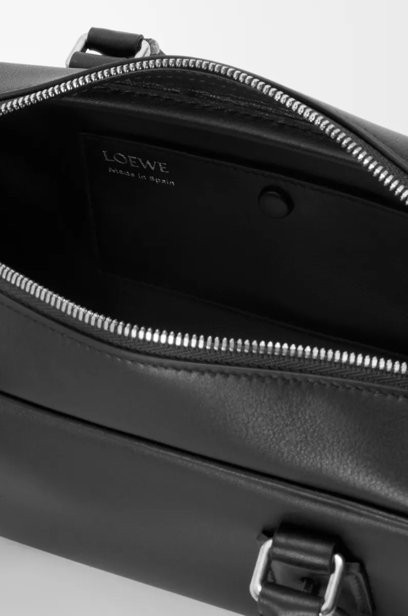 亮面牛皮革 Amazona 23 Cropped 手袋