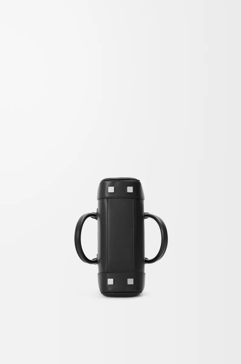 亮面牛皮革 Amazona 23 Cropped 手袋