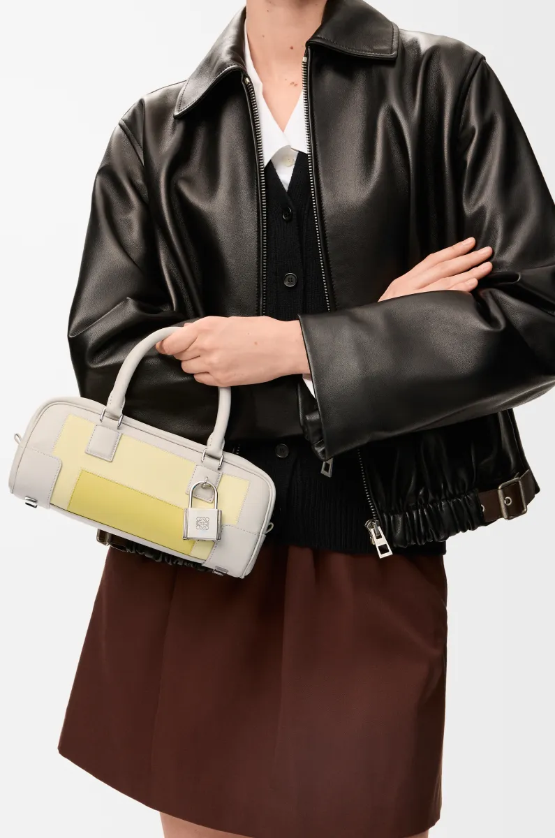 纳帕牛皮革 Amazona Cropped 23 手袋