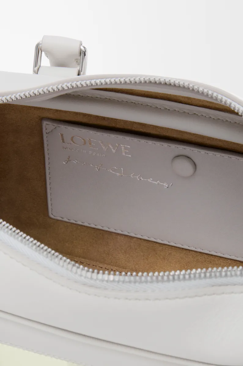 纳帕牛皮革 Amazona Cropped 23 手袋