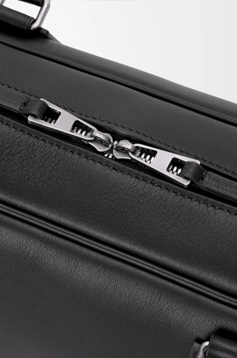 亮面牛皮革 Amazona 31 Cropped 手袋