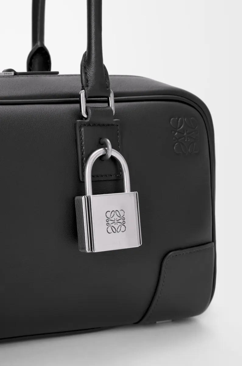 亮面牛皮革 Amazona 31 Cropped 手袋