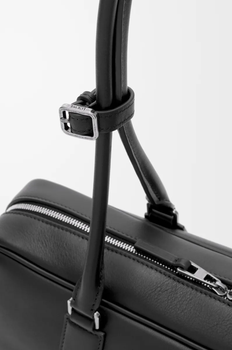 亮面牛皮革 Amazona 31 Cropped 手袋