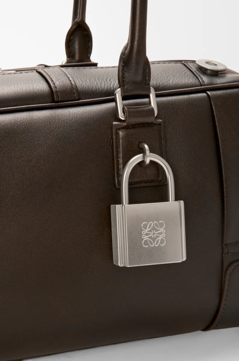 亮面牛皮革 Panta Amazona 31 Cropped 手袋