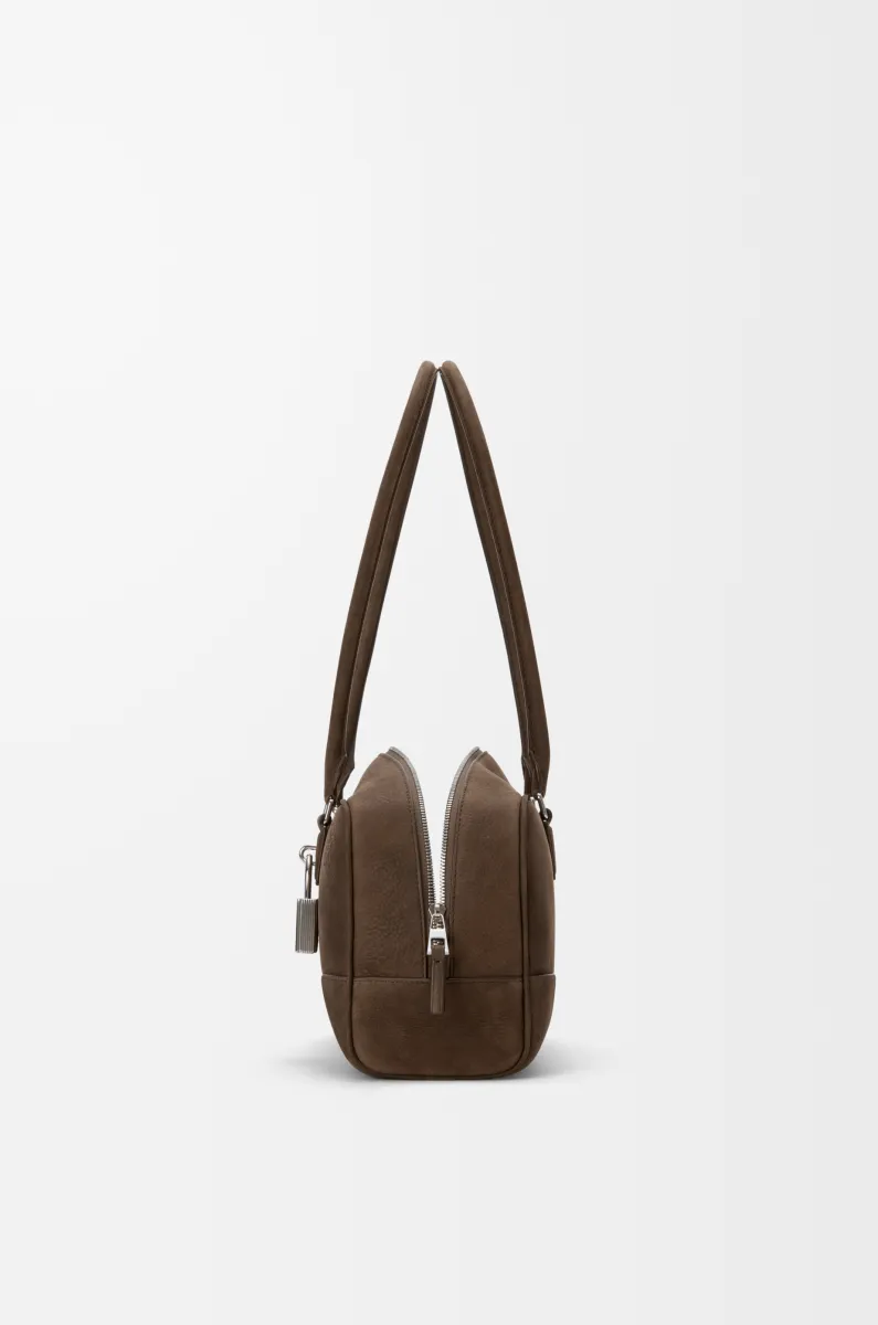 粒面牛巴革 Amazona 31 Cropped 手袋