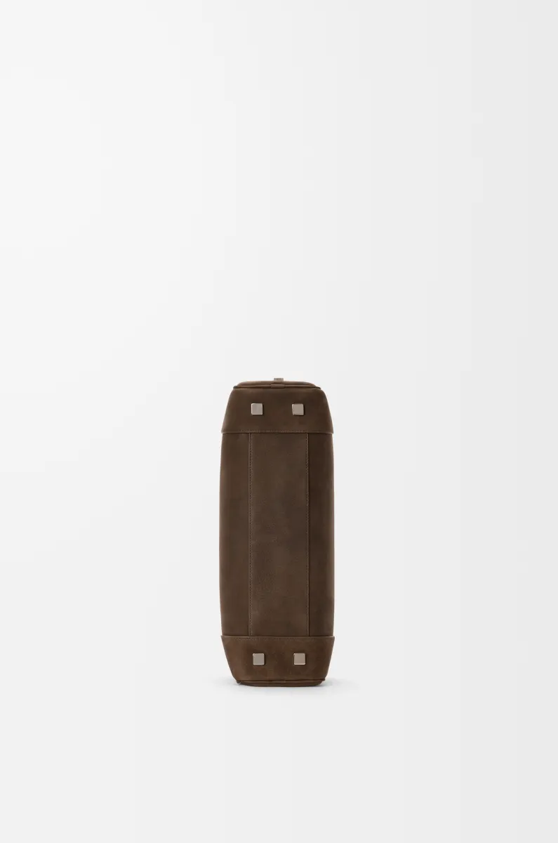 粒面牛巴革 Amazona 31 Cropped 手袋