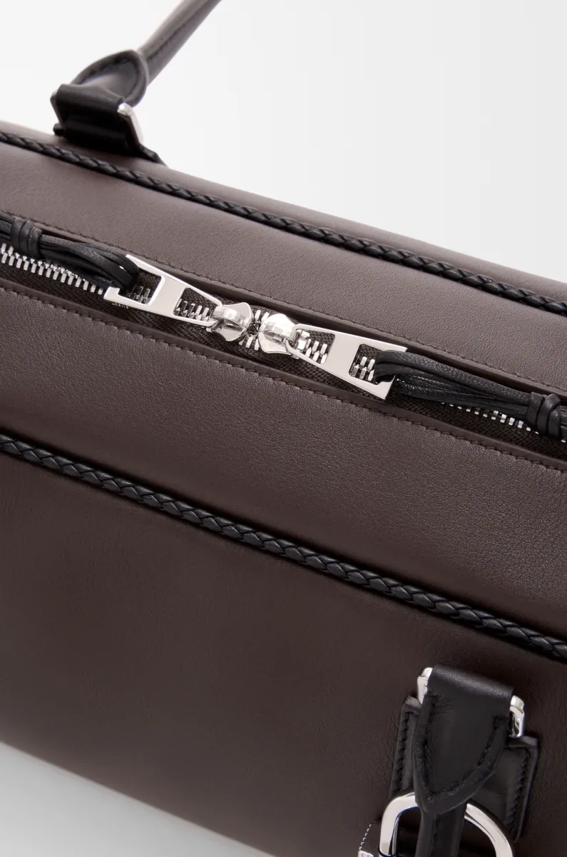 经典牛皮革 Amazona 31 Cropped 手袋