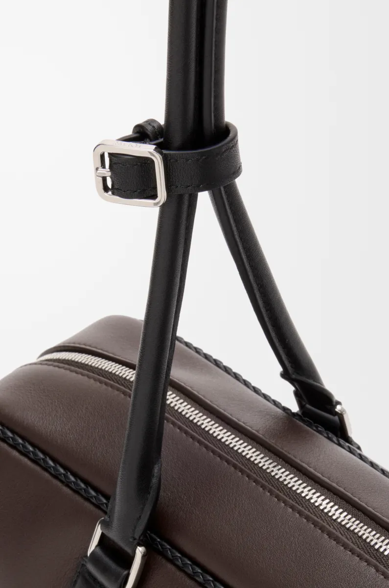 经典牛皮革 Amazona 31 Cropped 手袋