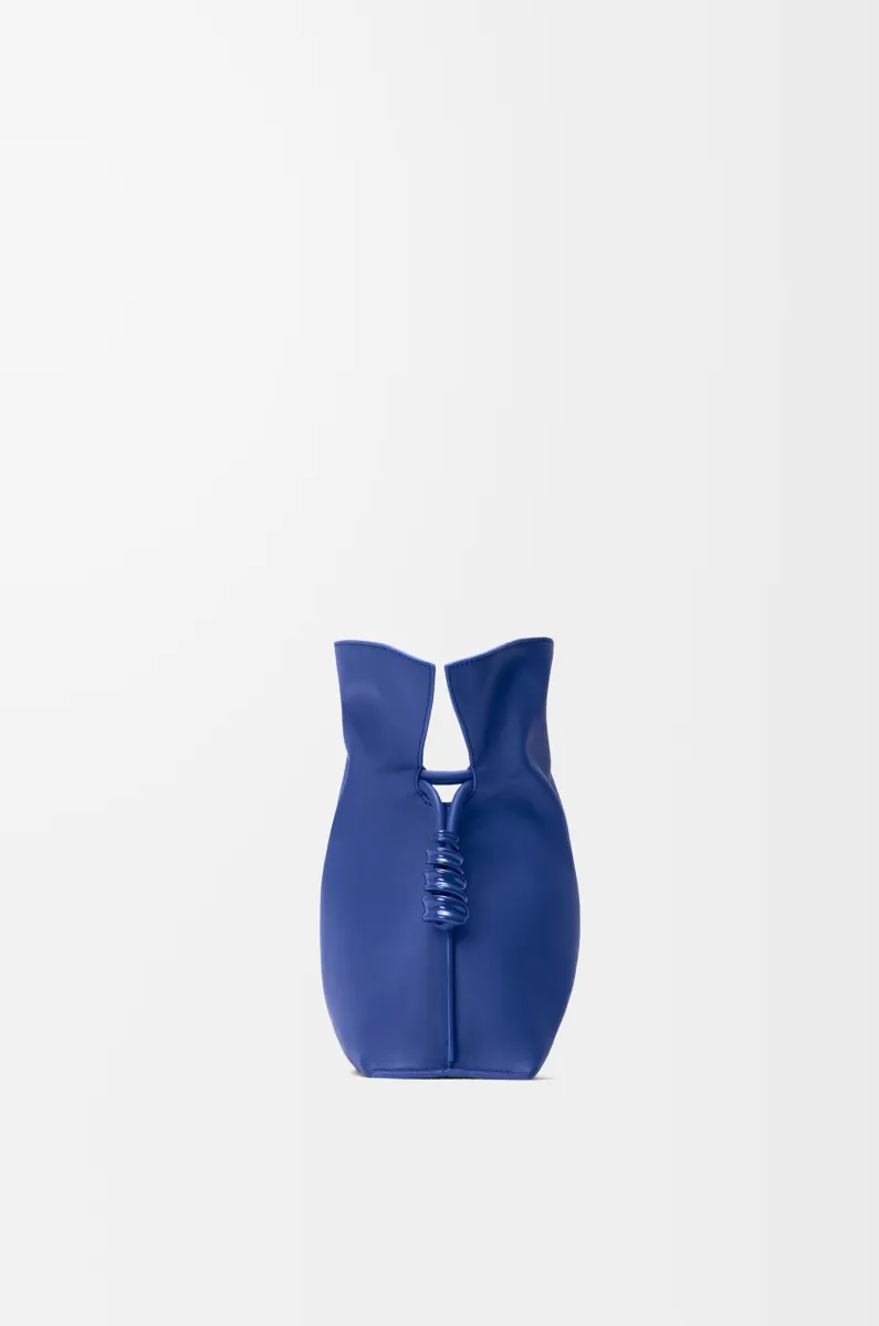 中号纳帕牛皮革 Coil Flamenco 手拿包