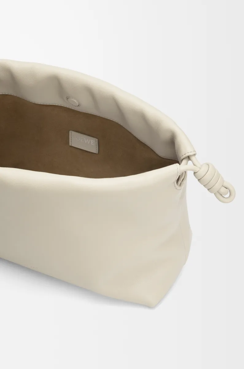 中号柔软纳帕羊皮革 Flamenco Purse 手袋