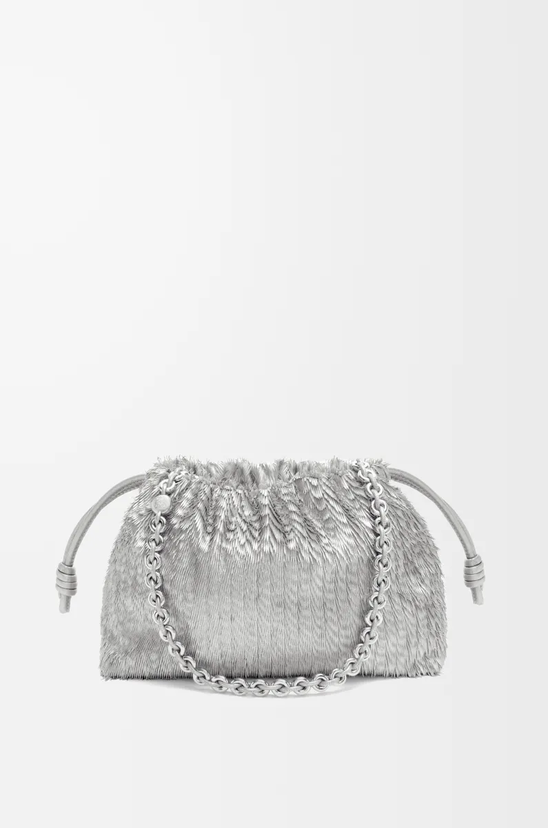 纳帕牛皮革 Flamenco Purse 手拿包