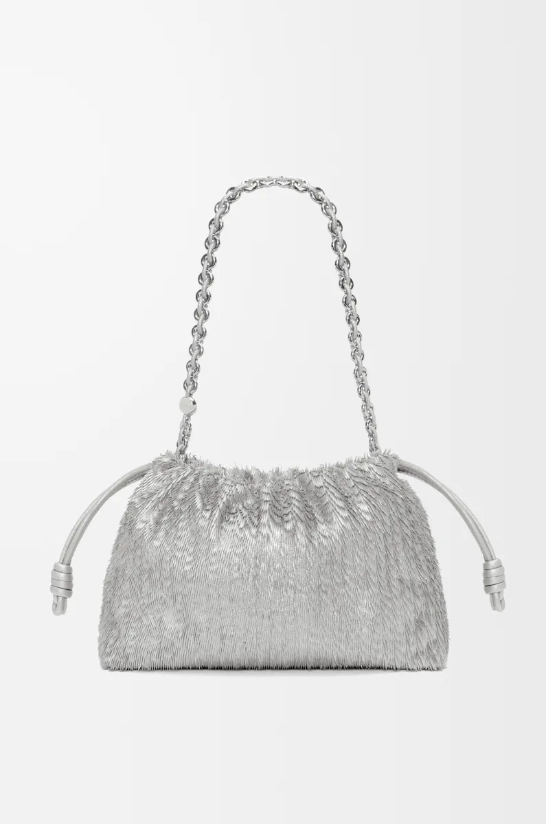 纳帕牛皮革 Flamenco Purse 手拿包