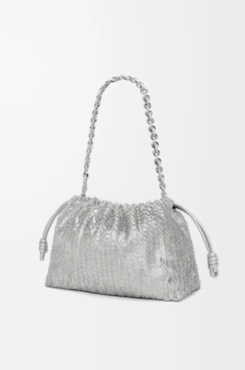 纳帕牛皮革 Flamenco Purse 手拿包