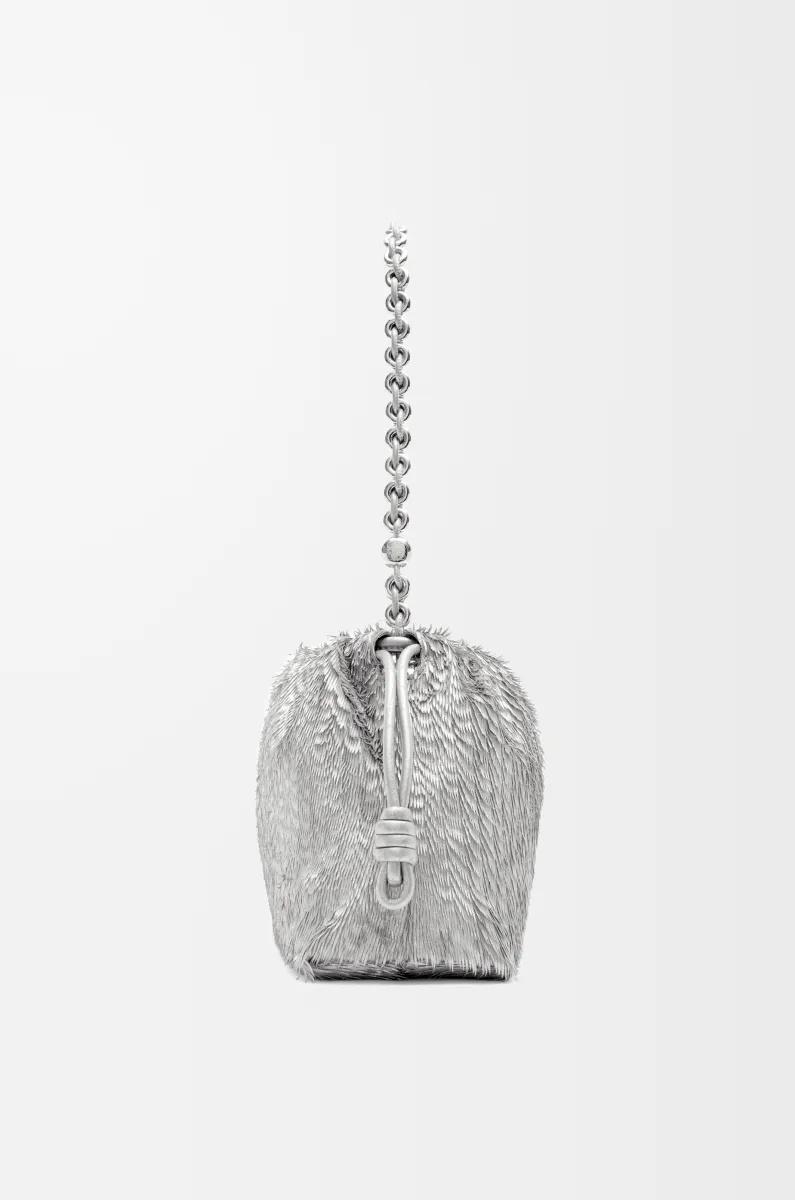 纳帕牛皮革 Flamenco Purse 手拿包