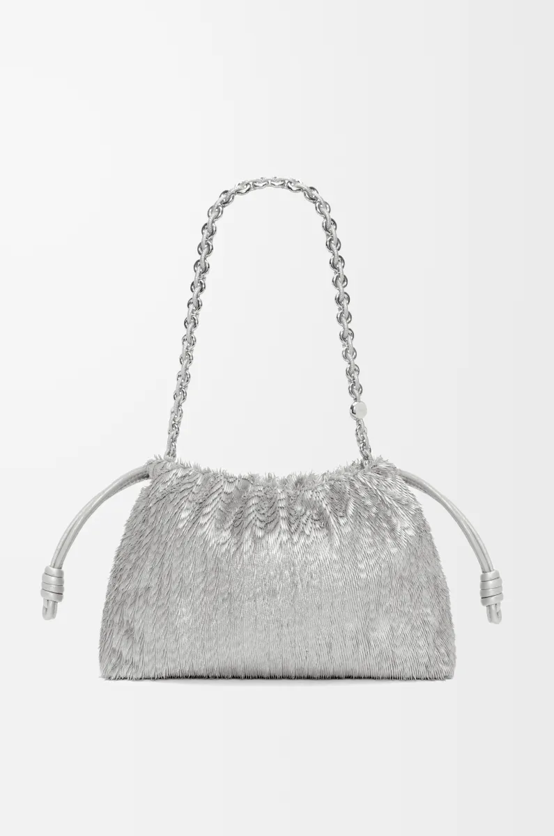 纳帕牛皮革 Flamenco Purse 手拿包