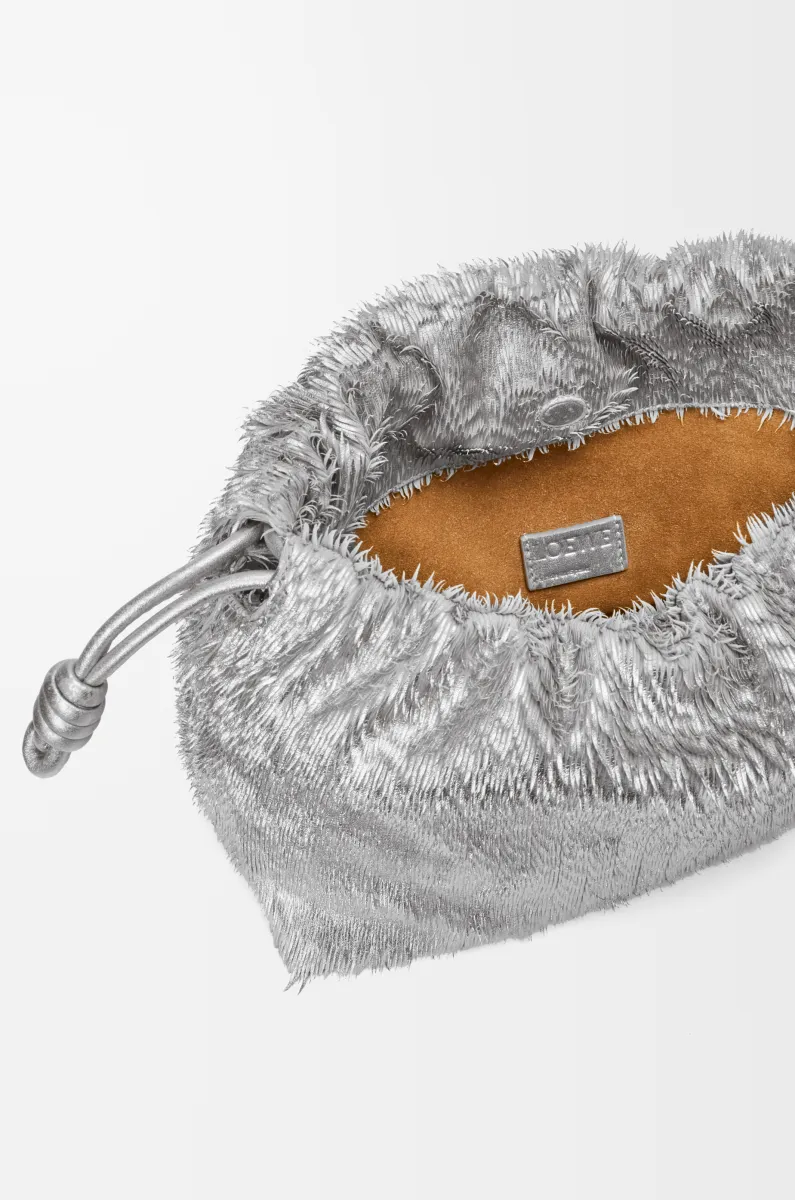 纳帕牛皮革 Flamenco Purse 手拿包