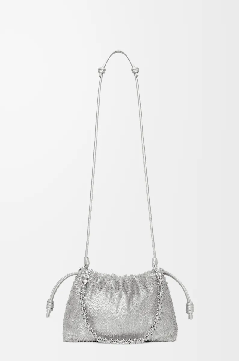 纳帕牛皮革 Flamenco Purse 手拿包