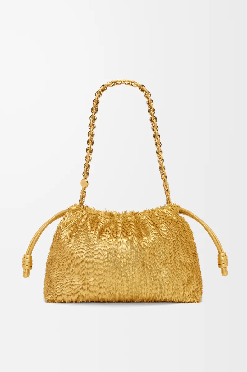 纳帕牛皮革 Flamenco Purse 手拿包