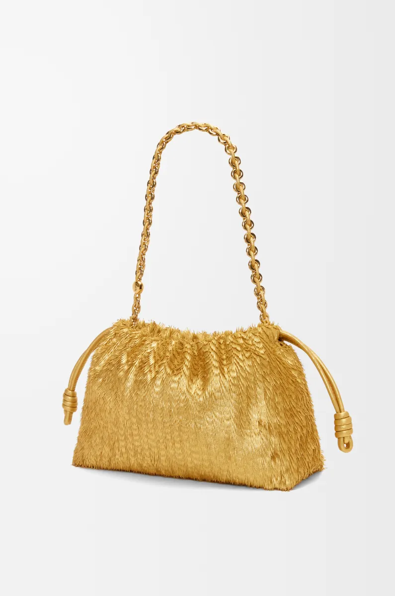 纳帕牛皮革 Flamenco Purse 手拿包