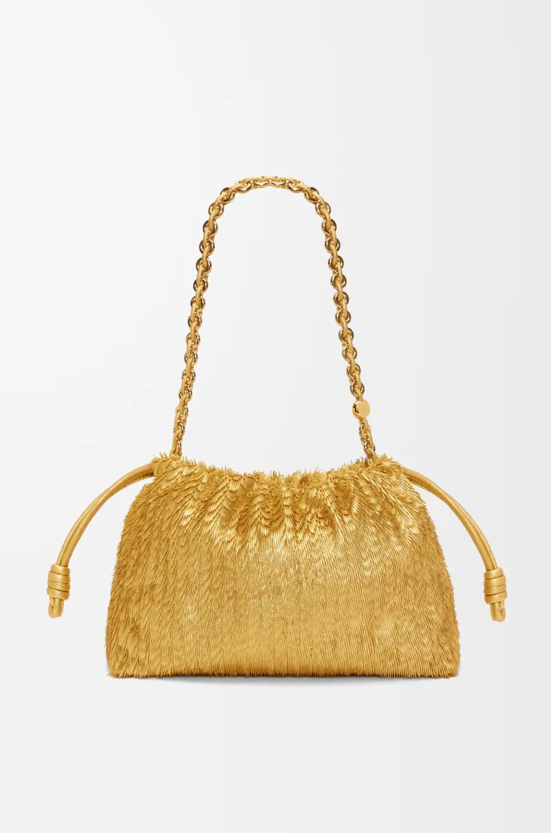 纳帕牛皮革 Flamenco Purse 手拿包