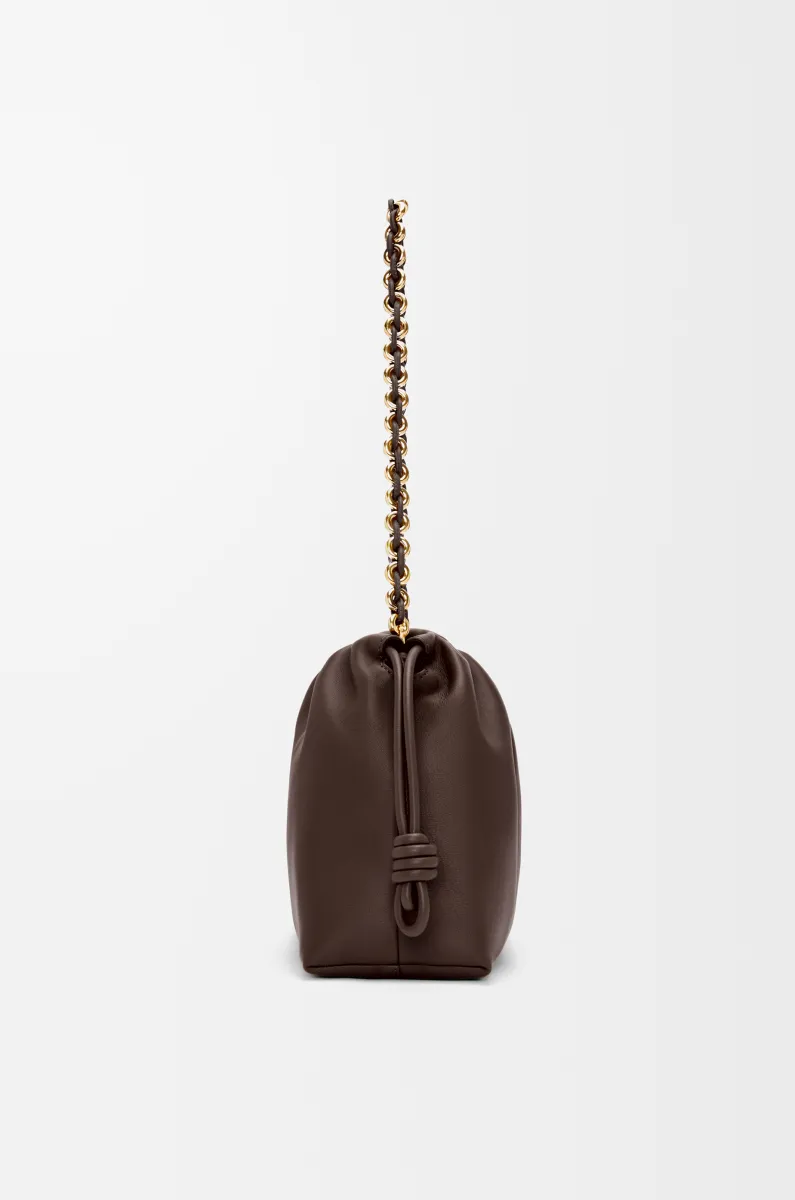 中号柔软纳帕羊皮革 Flamenco Purse 手袋