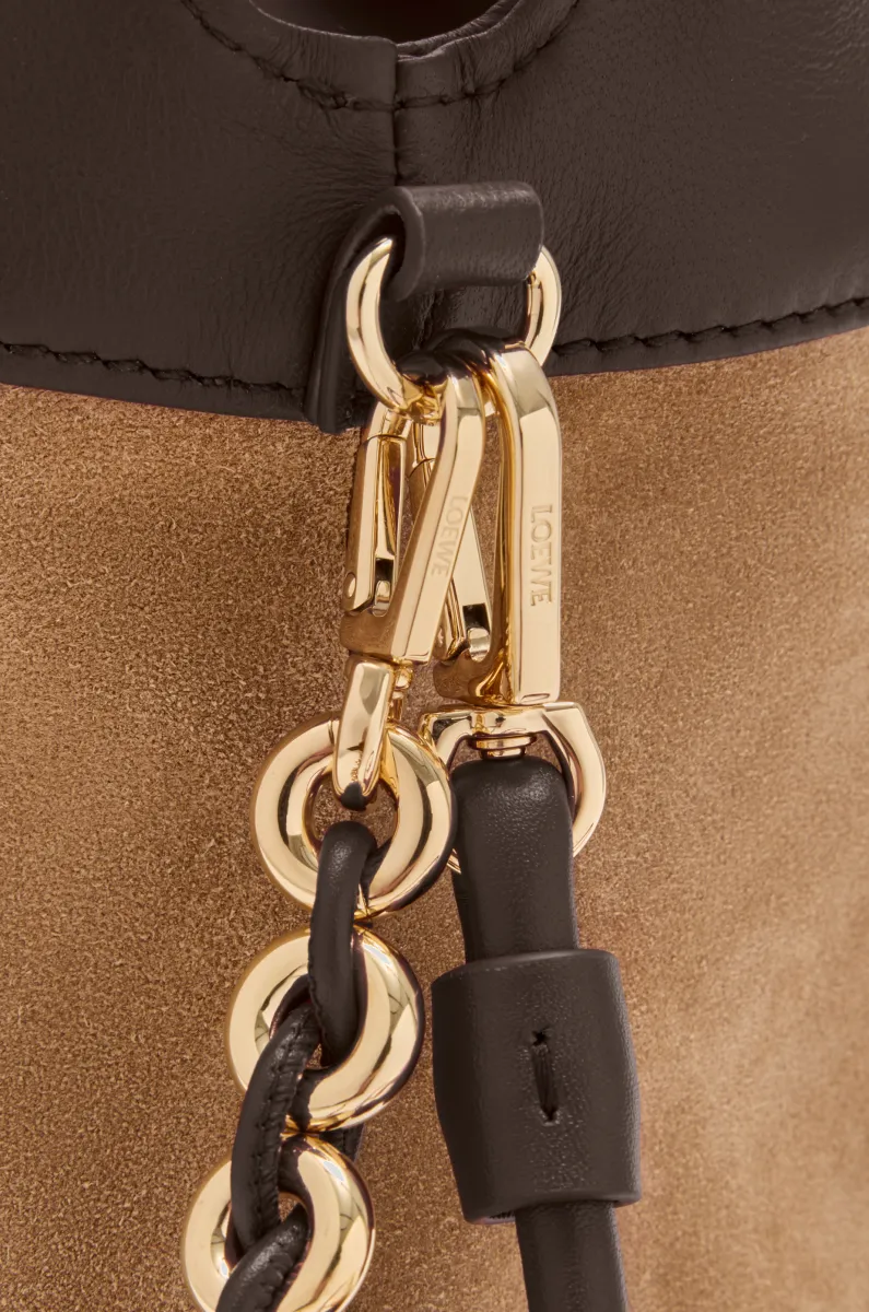 中号柔软纳帕羊皮革 Flamenco Purse 手袋