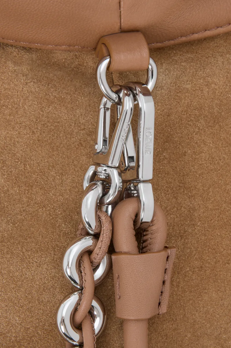 中号柔软纳帕羊皮革 Flamenco Purse 手袋