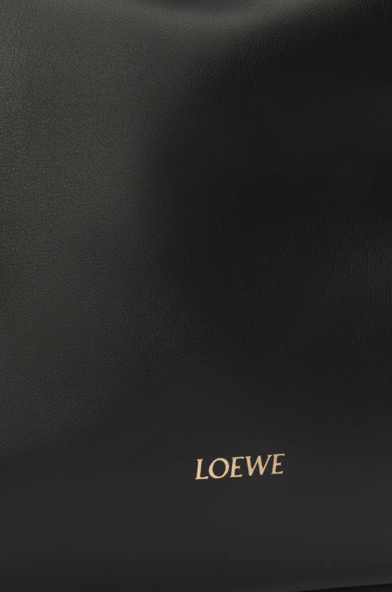 大号纳帕牛皮革 Flamenco 手拿包