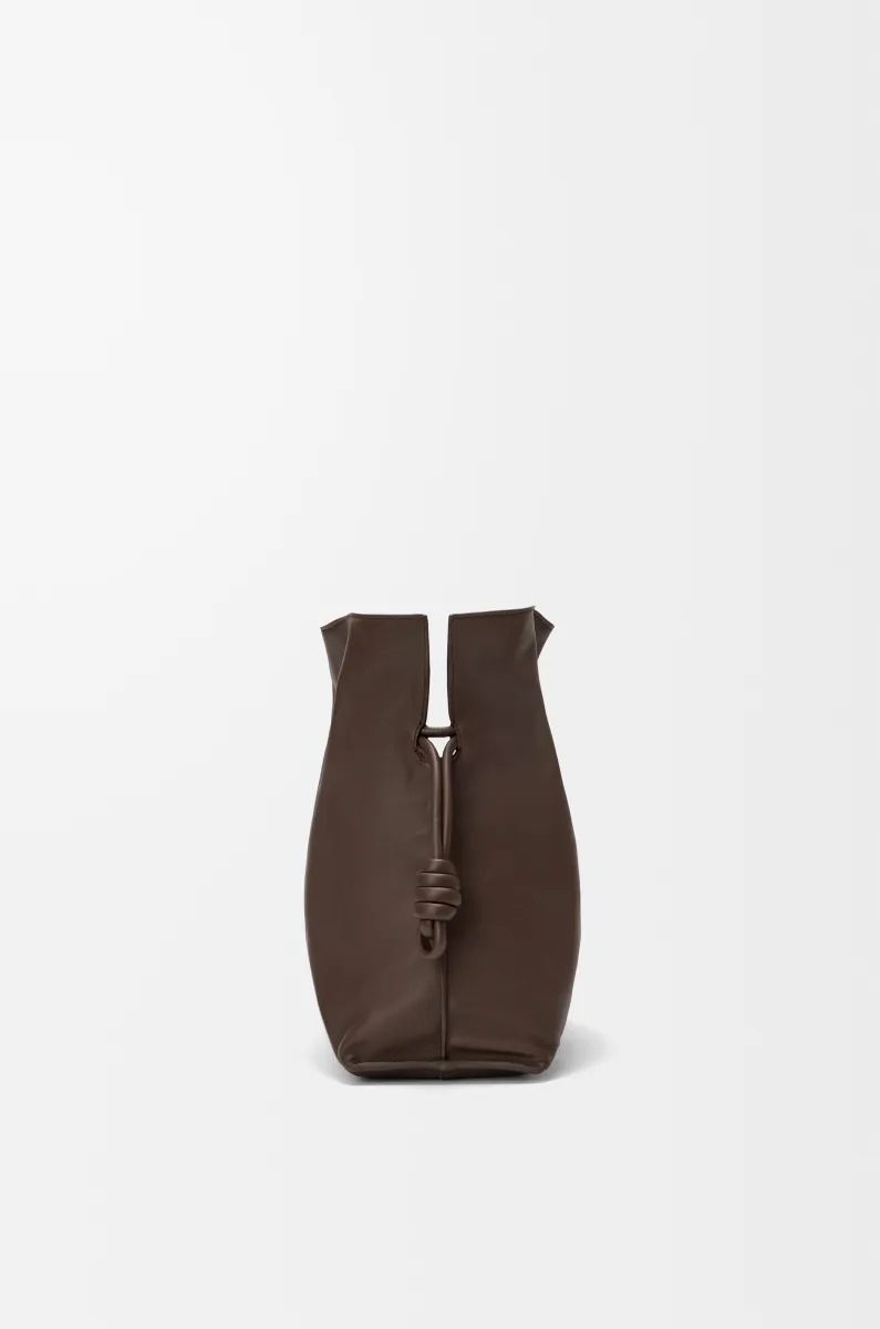 大号纳帕牛皮革 Flamenco 手拿包