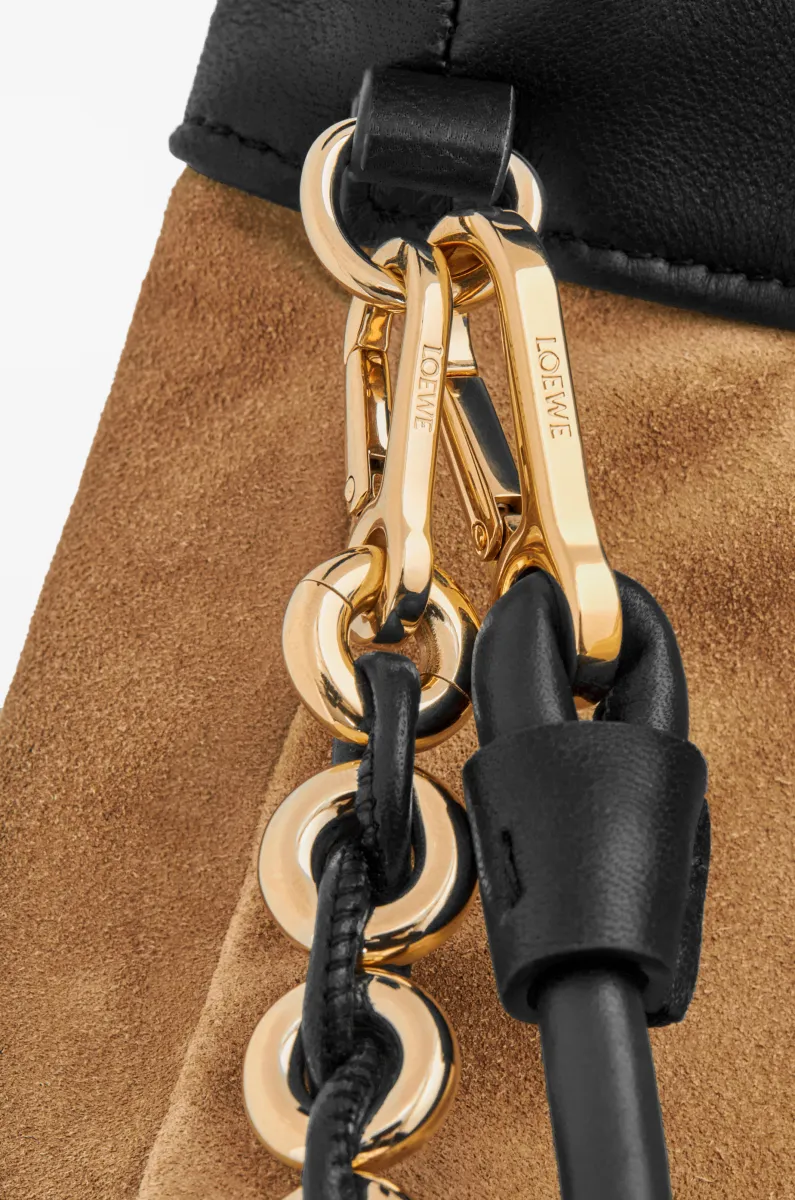 大号柔软纳帕羊皮革 Flamenco Purse 手袋