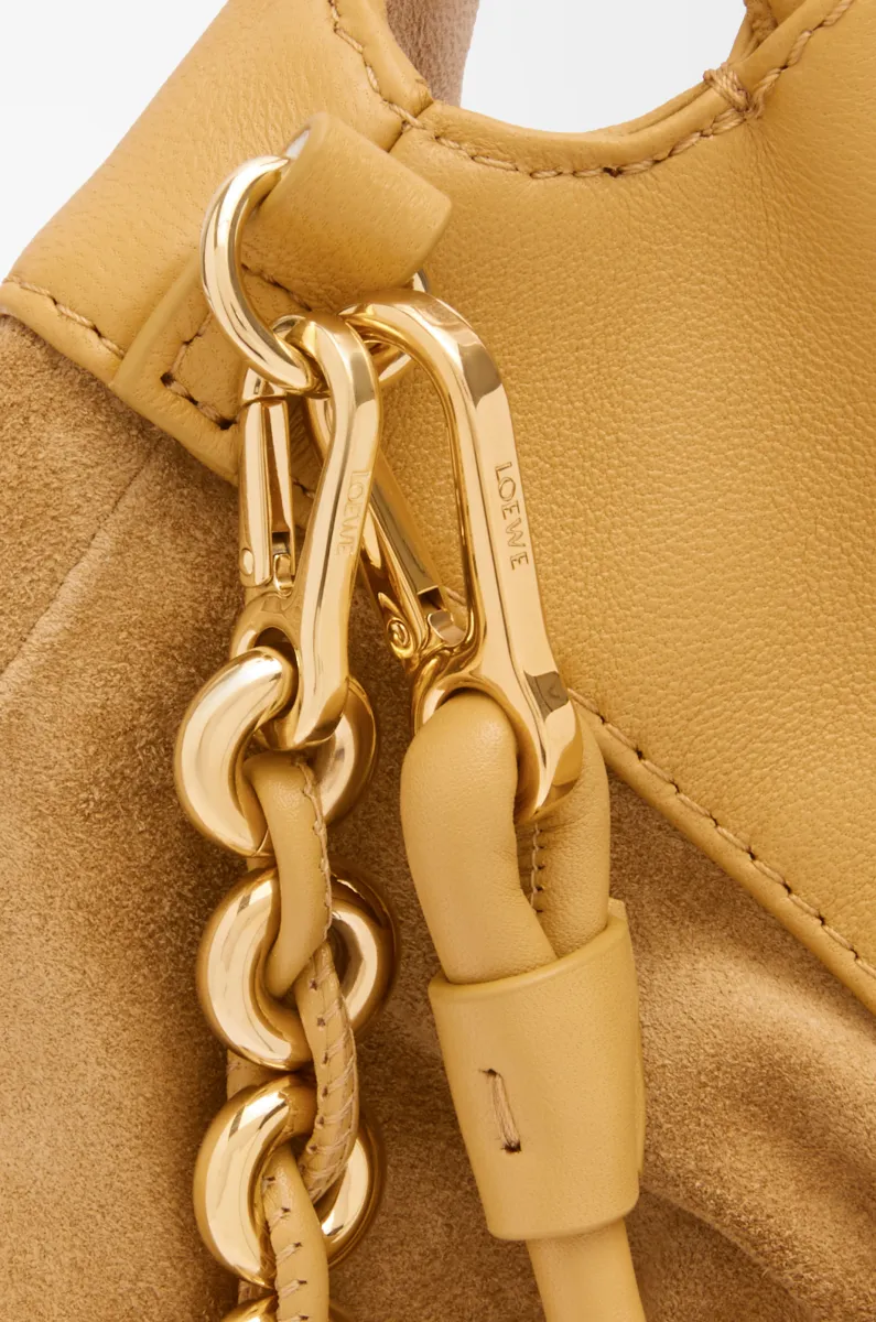 大号柔软纳帕羊皮革 Flamenco Purse 手袋