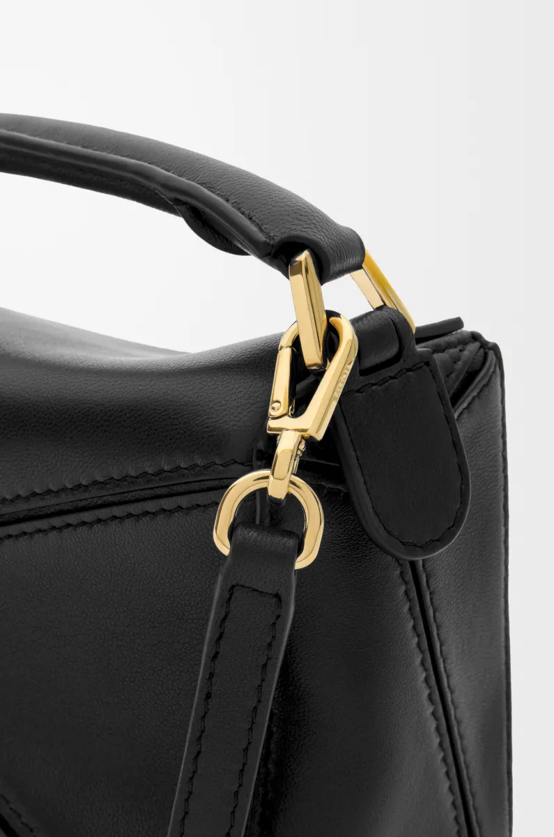 迷你纳帕羊皮革 Featherlight Puzzle 手袋