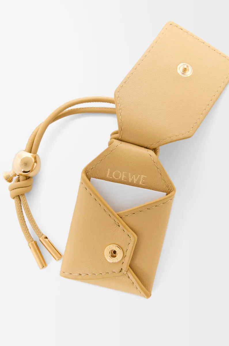 迷你纳帕羊皮革 Featherlight Puzzle 手袋