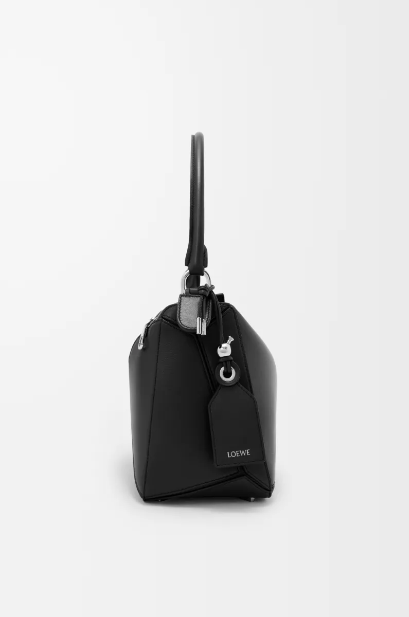 中号纳帕羊皮革 Featherlight Puzzle 手袋