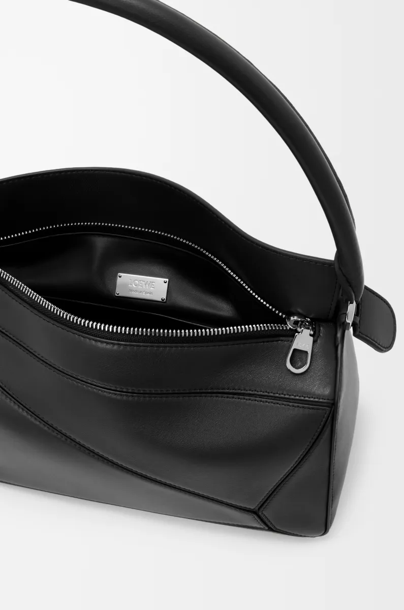 中号纳帕羊皮革 Featherlight Puzzle 手袋