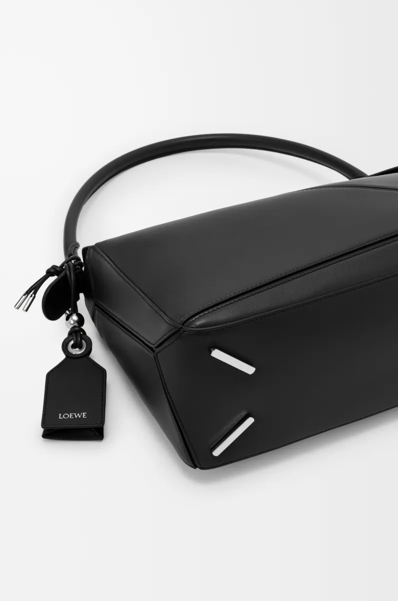 中号纳帕羊皮革 Featherlight Puzzle 手袋